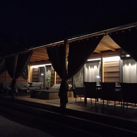 Mobile Home Agava 2 Weißenburg Exterior foto