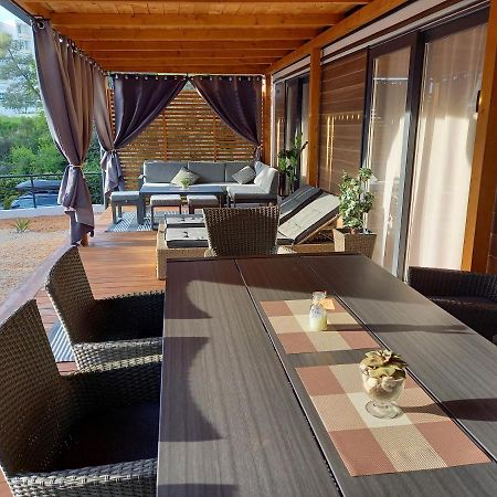 Mobile Home Agava 2 Weißenburg Exterior foto