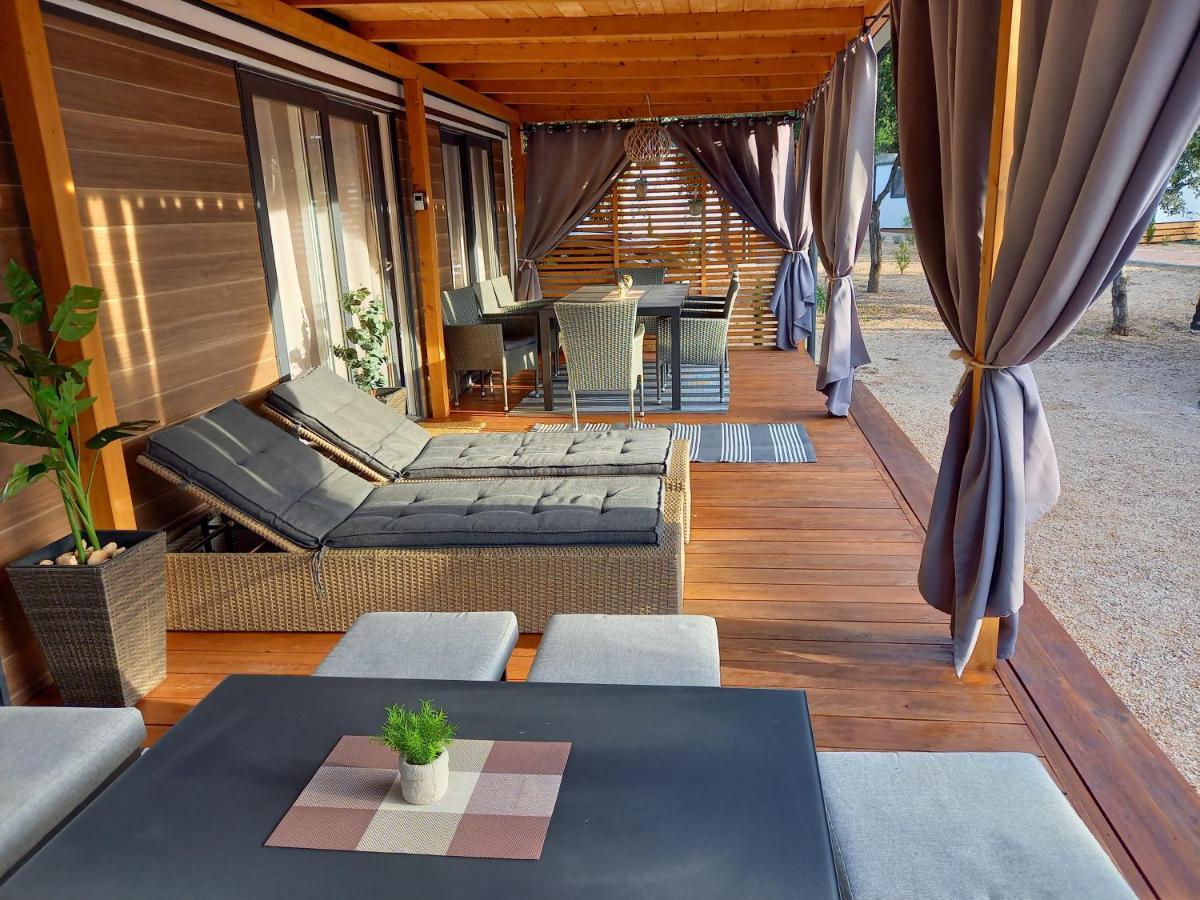 Mobile Home Agava 2 Weißenburg Exterior foto